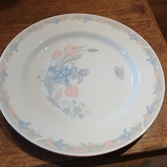 Illusions By Excel Dinner Plate. - Picture 2 of 5